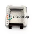 Корпус для часов Orient ERAN-C0 CS белый KO-042 - 1