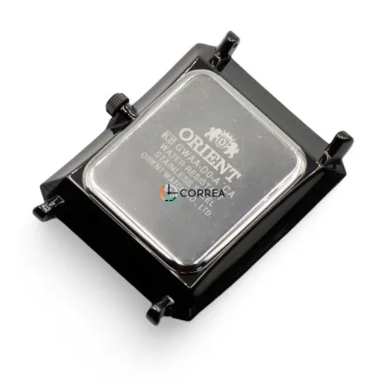 Корпус для часов Orient GWAA-D0-A CA черный KO-044 - 6