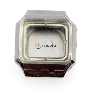 Корпус для годинника Orient Фреза 469ED4-41 CA білий KO-049