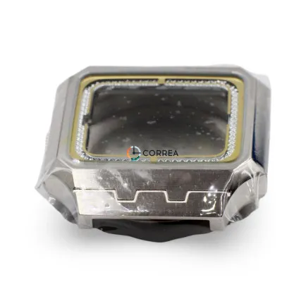 Корпус для годинника Orient Фреза 469ED4-41 CA білий KO-049 - 6