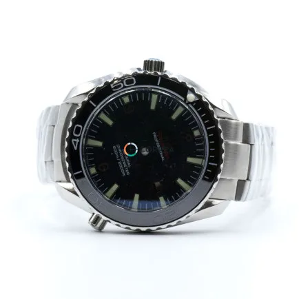 Корпус для часов Omega Seamaster Planet Ocean 45 mm сталь KOM-003 - 9