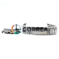 Корпус для часов Omega Seamaster Planet Ocean 45 mm сталь KOM-003 - 3