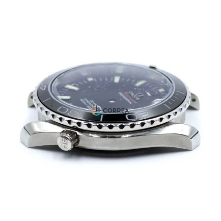 Корпус для часов Omega Seamaster Planet Ocean 45 mm сталь KOM-003 - 14