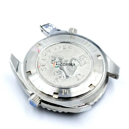 Корпус для часов Omega Seamaster Planet Ocean 45 mm сталь KOM-003 - 15