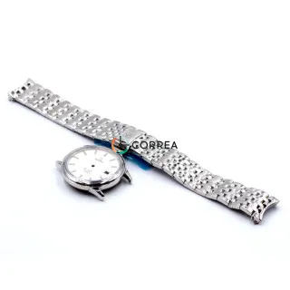 Корпус для часов Omega DeVille сталь KOM-004