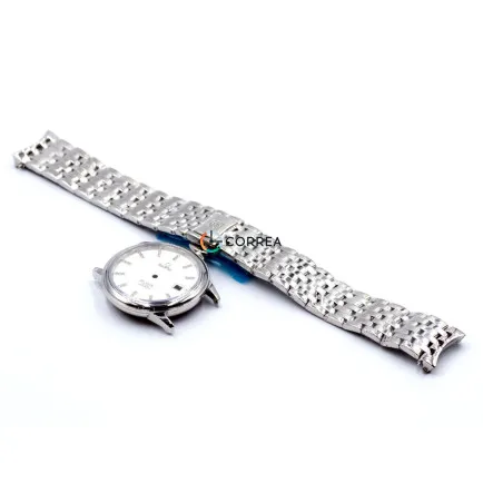 Корпус для часов Omega DeVille сталь KOM-004 - 9