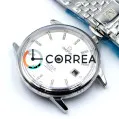 Корпус для часов Omega DeVille сталь KOM-004 - 8