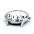 Корпус для часов Omega DeVille сталь KOM-004 - 4