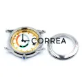 Корпус для часов Omega DeVille сталь KOM-004 - 3