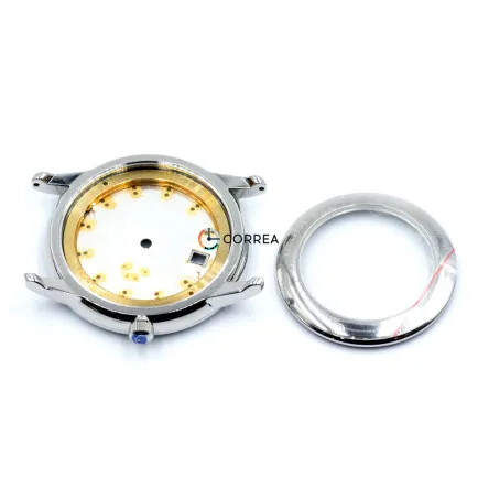 Корпус для часов Omega DeVille сталь KOM-004 - 11