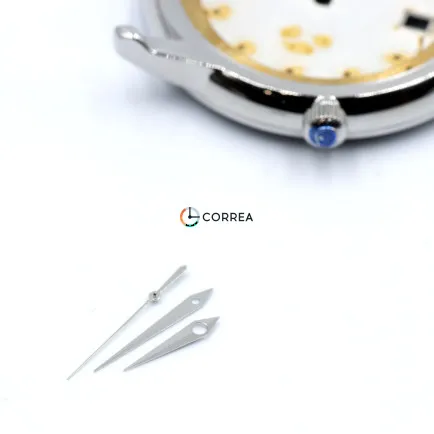 Корпус для часов Omega DeVille сталь KOM-004 - 10