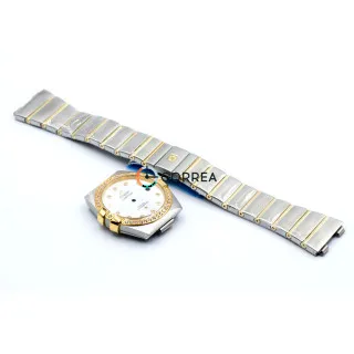 Корпус для часов Omega Constellation сталь KOM-005