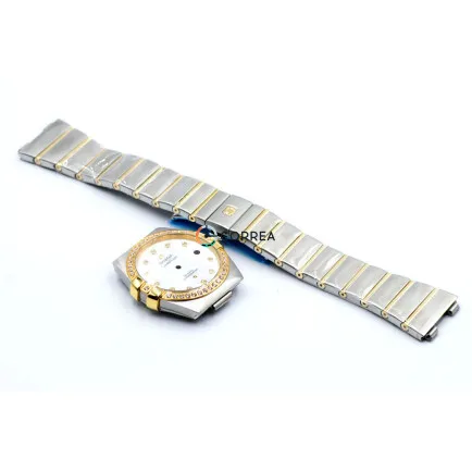 Корпус для часов Omega Constellation сталь KOM-005 - 9