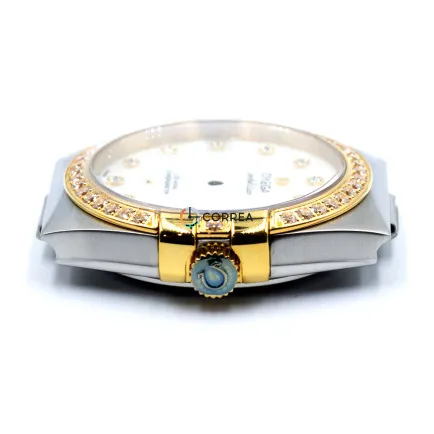 Корпус для часов Omega Constellation сталь KOM-005 - 12