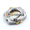 Корпус для часов Omega Constellation сталь KOM-005 - 5