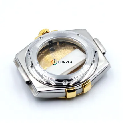 Корпус для часов Omega Constellation сталь KOM-005 - 13