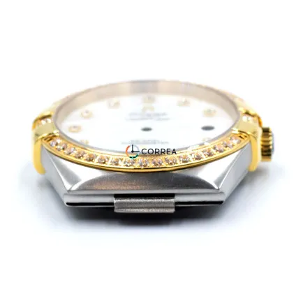 Корпус для часов Omega Constellation сталь KOM-005 - 14