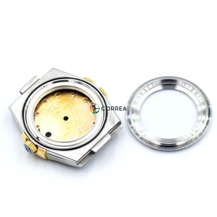 Корпус для часов Omega Constellation сталь KOM-005 - 15