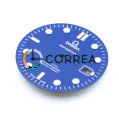 Корпус для годинників Omega Seamaster Planet Ocean 41 mm сталь KOM-006 - 4
