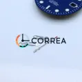 Корпус для годинників Omega Seamaster Planet Ocean 41 mm сталь KOM-006 - 6