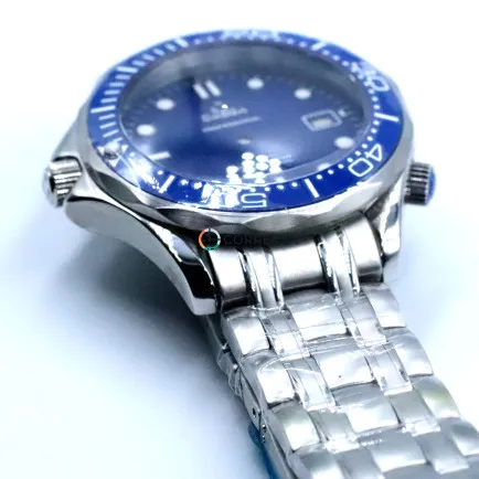 Корпус для годинників Omega Seamaster Planet Ocean 41 mm сталь KOM-006 - 12