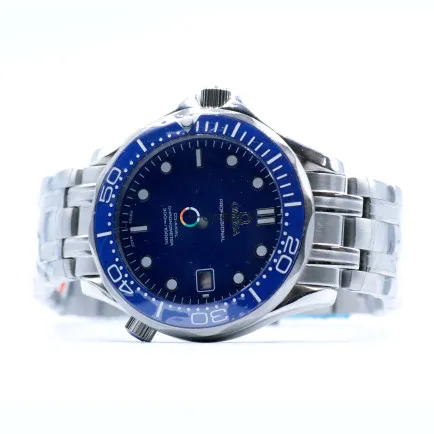 Корпус для годинників Omega Seamaster Planet Ocean 41 mm сталь KOM-006 - 8