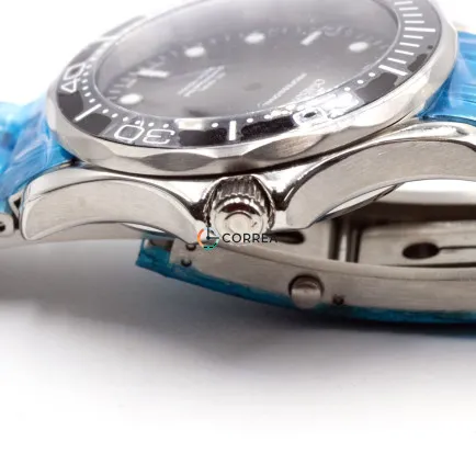 Корпус для годинників Omega Seamaster Planet Ocean 41 mm сталь KOM-006 - 11