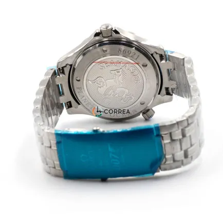 Корпус для годинників Omega Seamaster Planet Ocean 41 mm сталь KOM-006 - 12