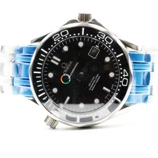Корпус для часов Omega Seamaster Planet Ocean 41 mm сталь KOM-006b