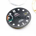 Корпус для годинників Omega Seamaster Planet Ocean 41 mm сталь KOM-006 - 2