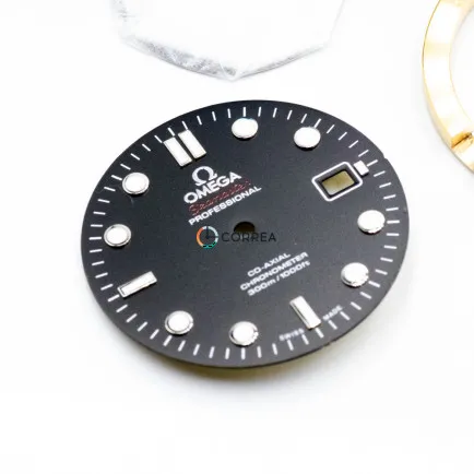 Корпус для годинників Omega Seamaster Planet Ocean 41 mm сталь KOM-006 - 8