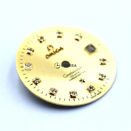 Корпус для годинників Omega Constellation сталь KOM-007 - 15