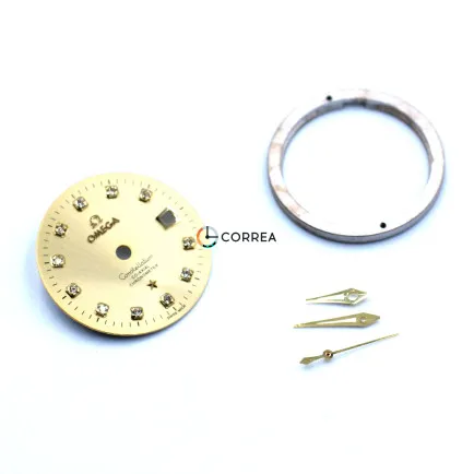 Корпус для годинників Omega Constellation сталь KOM-007 - 11