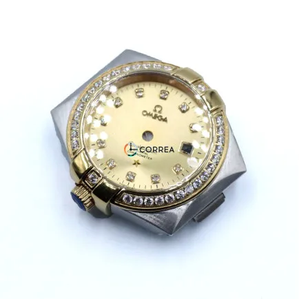 Корпус для годинників Omega Constellation сталь KOM-007 - 16
