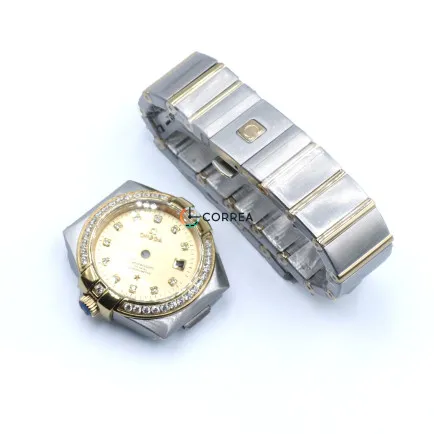 Корпус для годинників Omega Constellation сталь KOM-007 - 9
