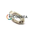 Корпус для часов Romanson RM 2149 комбинированный KR-018 - 4