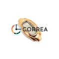 Корпус для часов Romanson RM 2149 красное золото KR-018 - 1