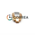 Корпус для часов Romanson RM 2149 красное золото KR-018 - 4