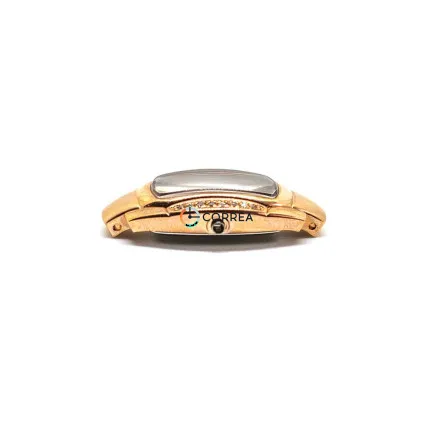 Корпус для часов Romanson RM 2149 красное золото KR-018 - 8