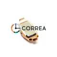 Корпус для часов Romanson RM 2149 красное золото KR-018 - 5