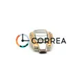 Корпус для часов Romanson RM 2149 комбинированный KR-018 - 5