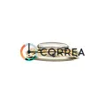 Корпус для часов Romanson RM 2149 комбинированный KR-018 - 2