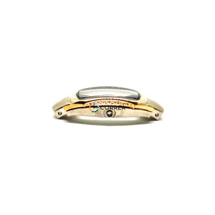 Корпус для часов Romanson RM 2149 комбинированный KR-018 - 7