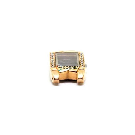 Корпус для часов Romanson RM 3520 красное золото KR-019 - 9