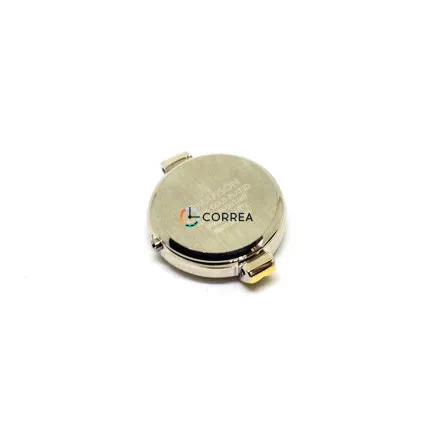 Корпус для часов Romanson RM 9132 комбинированный KR-020 - 8