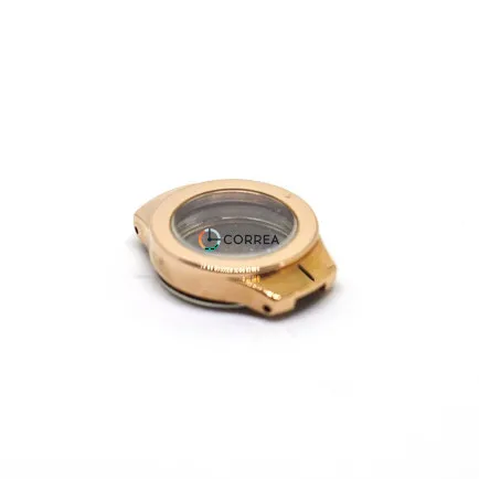 Корпус для часов Romanson RM 9184 красное золото KR-021 - 7
