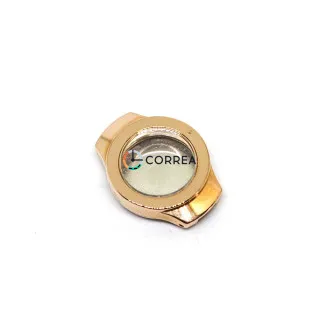 Корпус для часов Romanson RM 9184 красное золото KR-021