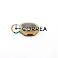 Корпус для часов Romanson RM 9184 красное золото KR-021 - 3