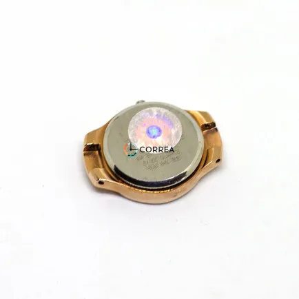 Корпус для часов Romanson RM 9184 красное золото KR-021 - 10