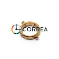 Корпус для часов Romanson RM 7518 красное золото KR-022 - 4